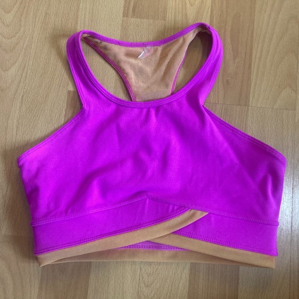Free People Sports bra